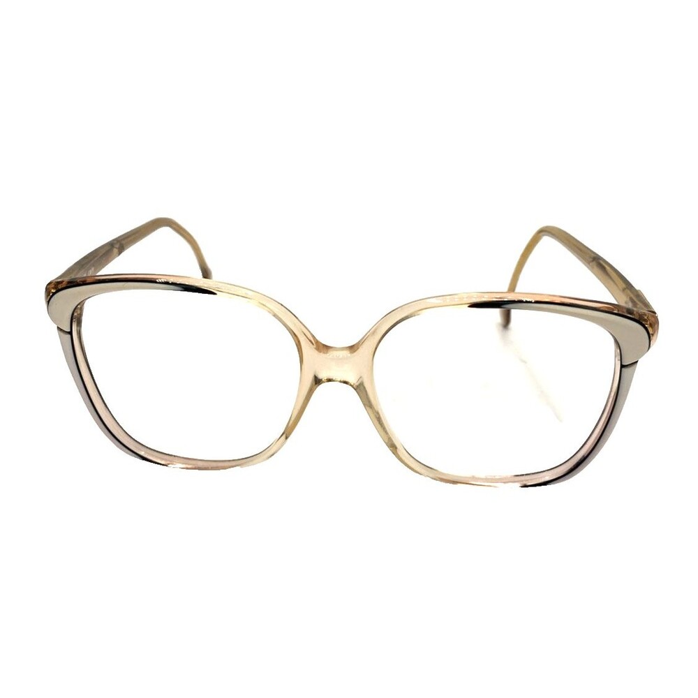 Vintage GUCCI modelHT7 in Peach and White